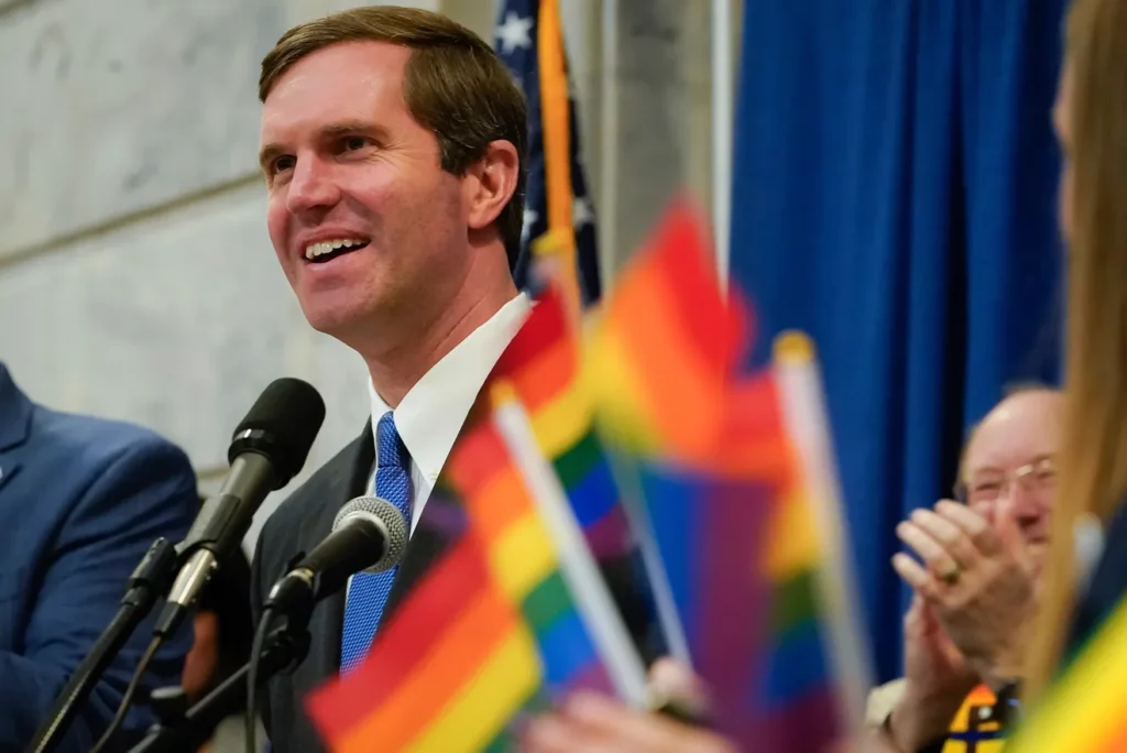 Governor Andy Beshear Supports LGBTQ Kentuckians