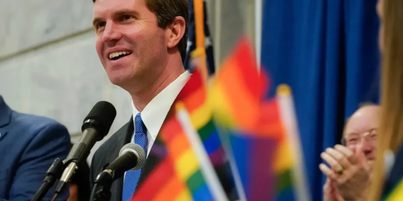 Governor Andy Beshear Supports LGBTQ Kentuckians