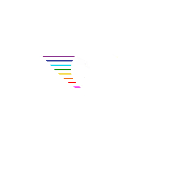 LGBTQIA Council for the Kentucky Democratic Party Seal
