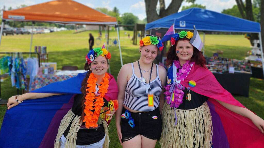 Pride and Joy in the Kentucky LGBTQIA+ Community